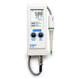 Food and Dairy pH Portable Meter (HACCP) - HI99161