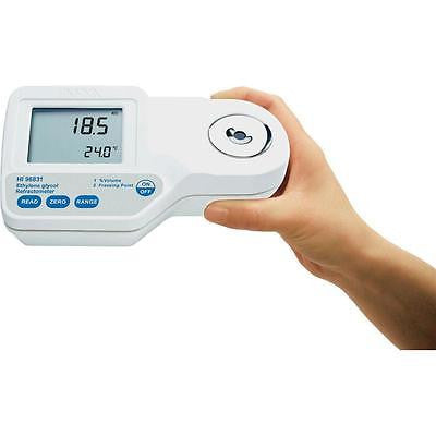 HI96832 Digital Propylene Glycol Refractometer