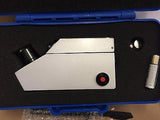 Gemstone Refractometer Gemology Gemologist RGM-800 Internal LED & Flashlight Gem
