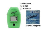 $56.49 FREE S&H Hanna Instruments HI 764 Checker Nitrite Photometer HI764-25