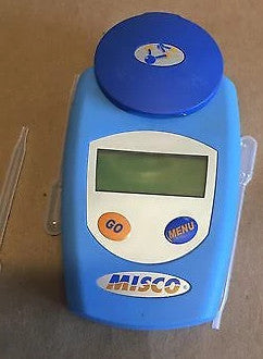 Misco, PA201x-093 - Wrestling Refractometer - Human Urine Scale