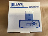 Hanna HI190M-1 Magnetic Mini Stirrer, Stir Plate, Yeast Starter Beer Wort