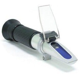 Antifreeze and Coolant Tester Refractometer