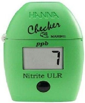 $59.95 Hanna HI 764 Checker Marine Nitrite Photometer