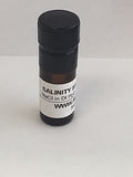 Salinity Calibration Fluid 35ppt, Refractometer Fish Tank Aquarium Salt Meter