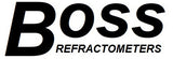 BOSS BGR-200 Professional Grade 0-100% Glycerin Antifreeze Refractometer