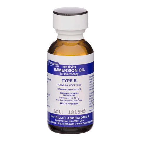 Immersion Oil B