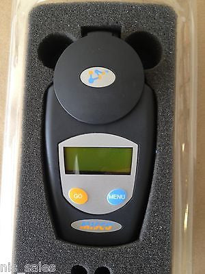 Misco PA203X Palm Abbe Digital 5-Scale Automotive Refractometer - Coolant  Consultants, Inc.