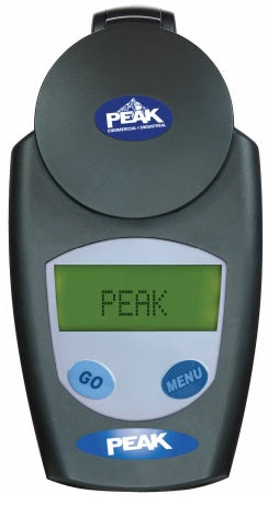 Peak Refractometer