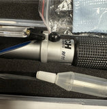 Extech RF11 0–10% Brix Refractometer with ATC