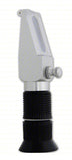 The BOSS Professional Grade Refrigeration Oil Refractometer does the same job as the Nu-Calgon Oil Refractometer for less money.  