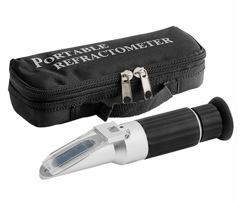 Westover Ethylene Glycol Antifreeze Refractometer 32’F to -84’F Range