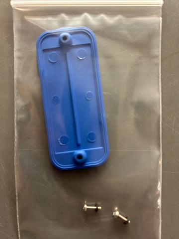 Misco Palm Abbe Digital Refractometer and VST TDS Refractometer Battery Housing Cover - Replacement Part.  Only available through NI Supply!