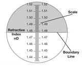 BOSS Refrigeration Oil Refractometer – Professional Grade Refrigeration Oil Conversion & Residual Oil Testing