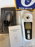 AQUILA PRO Digital Brix Refractometer 0–55% | NISupply