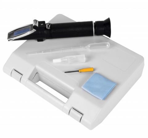 Sper Scientific 300010 0-32% Sugar/Brix Refractometer