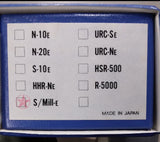 ATAGO Master-S/Mill M 0.0-100.0PPT, Salinity 1.000-1.070 SG