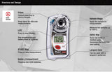 Atago PAL-Coffee Brix & TDS Refractometer - Refurbished