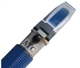 Alla France 0-32% Brix Refractometer 95000-002