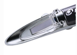 ATAGO Master-100H, 60-100% Brix Refractometer Jam, Jelly, Maple PREMIUM HI RANGE