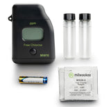 $65.00 Milwaukee MW10 Digital Free Chlorine Tester - FREE S&H
