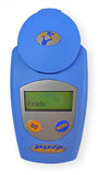 MISCO PA202X-061-062 Digital Brake Fluid Refractometer — DOT 3 Water Content & Boiling Point °F