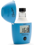Hanna HI775 Handheld Colorimeter for Freshwater Alkalinity — No Reagents Included