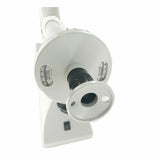 WXG-4 Manual Disc Polarimeter ±180° Specific Rotation Detector Sodium Lamp 220V