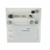 WXG-4 Manual Disc Polarimeter ±180° Specific Rotation Detector Sodium Lamp 220V
