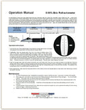 RHB-90ATC Manual