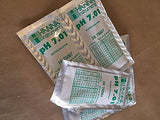 Hanna Instruments HI70007P pH Meter Buffer Solution Pouches 7.01, 20ml Pouch