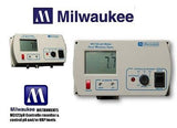 $119.95 MILWAUKEE INSTRUMENTS MC122pH Controller monitor  pH and/or ORP & MA911B/2 Probe