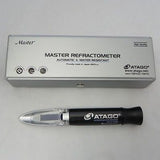 Atago Master-2alpha Brix 28-62%, ATC, Water Resistant IP-65
