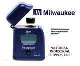 $47.00 FREE S&H, MILWAUKEE INSTRUMENTS MW12, 0.00-2.50ppm Photometer Phosphate Checker HI713