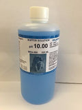 pH Meter Calibration Buffer Solution  10.00pH - 500ml Bottle - pH 10.00 only!