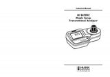 Hanna Instruments HI96759 Maple Syrup Grading Portable Photometer