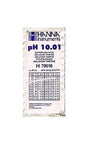 pH Meter Buffer Solution Pouch, YOU CHOOSE 4.00, 7.00 OR 10.00pH