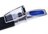 National Industrial Supply 28-62% Brix Refractometer 4 Ketchup, Jam, Jelly