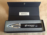 ATAGO Master-URC/NM, Hand Held Clinical Refracometer, Dual Scale