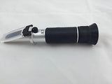Professional 0-80% Brix Refractometer Maple Syrup & Sap, Jam, Sauces