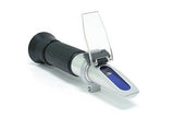 GR-100 0-100% Glycerin in Water Refractometer, Antifreeze Glycerine+ 10 pipettes