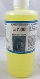 pH Meter Calibration Buffer Solution  4, 7 OR 10 - 500ml - 1 BOTTLE, YOU CHOOSE