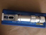 $160 0-80% HD Brix Refractometer Maple Syrup Jam Sorbet Italian Ice Sauces Candy