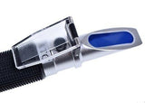 Ocean Salinity Refractometer 4 Aquarium Sea Reef Water Heavy Duty+ 10 Pipettes