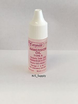 Immersion Oil A
