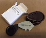 Chelsea (Jadeite) Filter 4 Gems Gemstones Loupe Refractometer USA STOCK