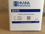 Hanna Brix Refractometer