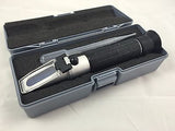 Ocean Salinity Refractometer 4 Aquarium Sea Reef Water Heavy Duty+ 10 Pipettes