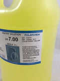 pH Meter Buffer Calibration Solution, YOU CHOOSE 4, 7 OR 10pH, 1-Gallon Bottle