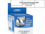 Dymo LW Internet Postage Confirmation Labels (NWL30387)
